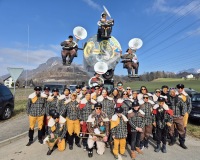 Carnaval de Broc 2025