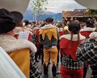 Fête des vendanges Lutry